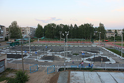 Автогородок