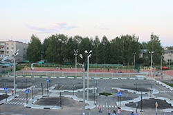 Автогородок