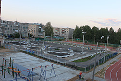 Автогородок